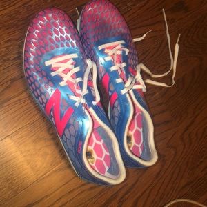 New Balance Track Spikes